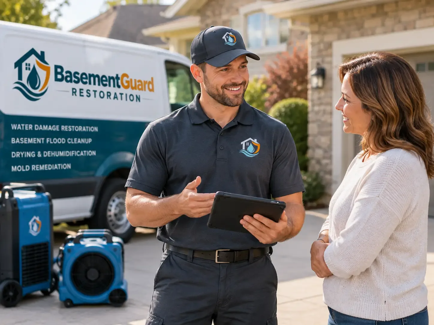 Basement Water Damage Restoration Gibbon, MN FAQs